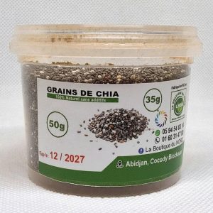 Grain de chia